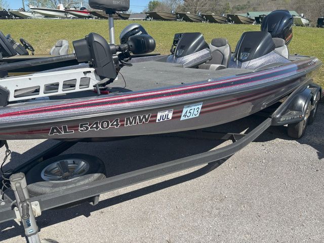 2014 Skeeter FX21