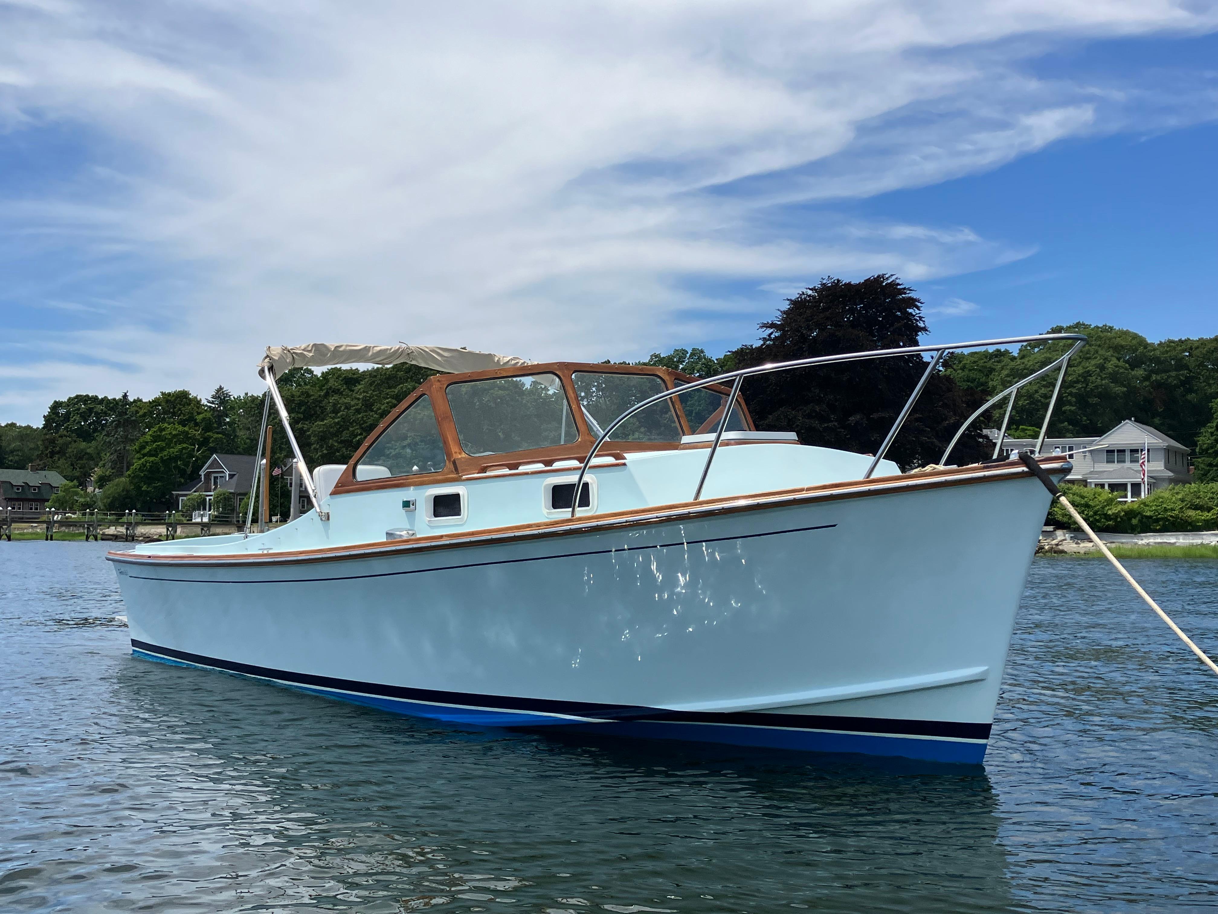Fortier boats for sale