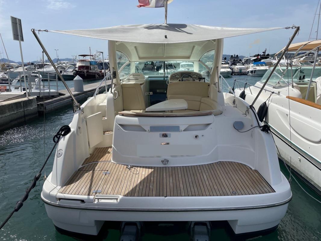 2007 Jeanneau Prestige 30S