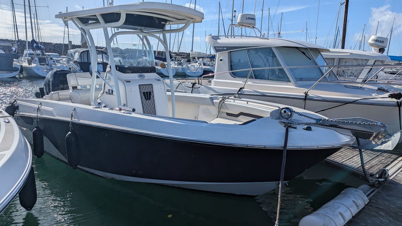 Wellcraft WELLCRAFT 222