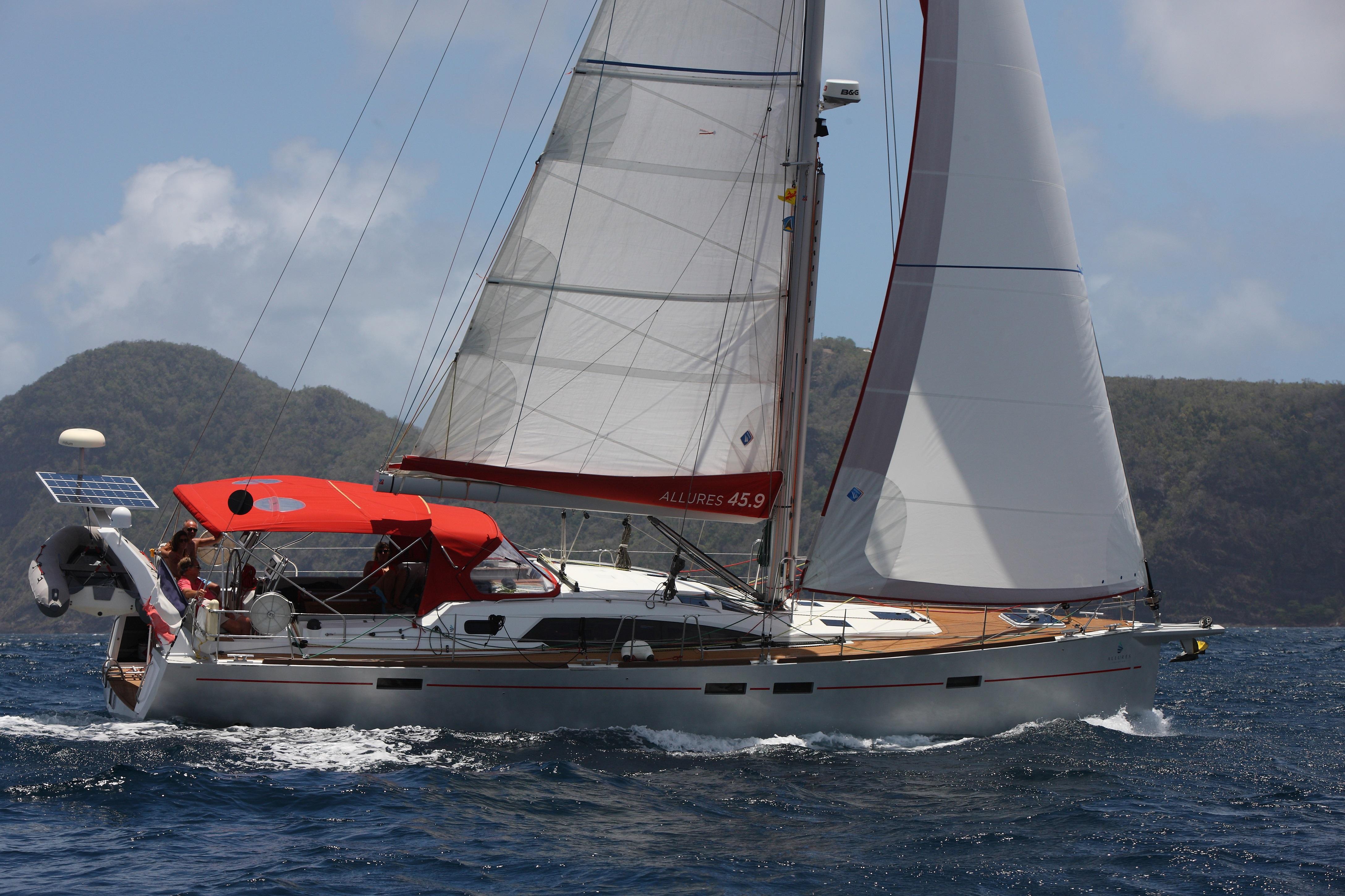 2019 Allures 45.9, Rodney Bay Marina Saint Lucia - boats.com