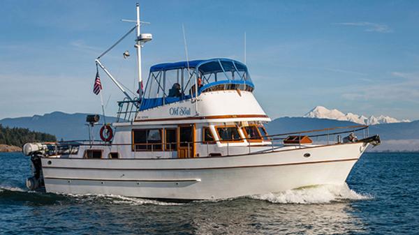 CHB Trawler
