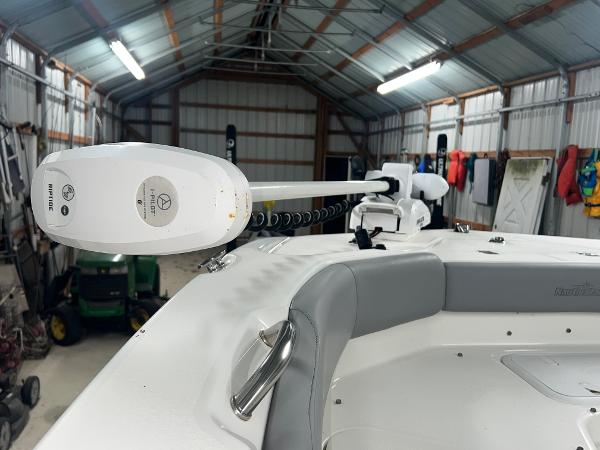 2021 NauticStar 191 Hybrid