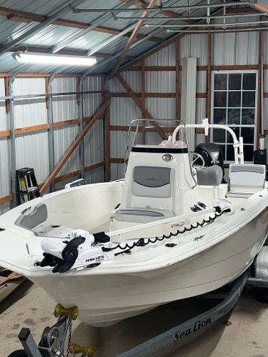 2021 NauticStar 191 Hybrid