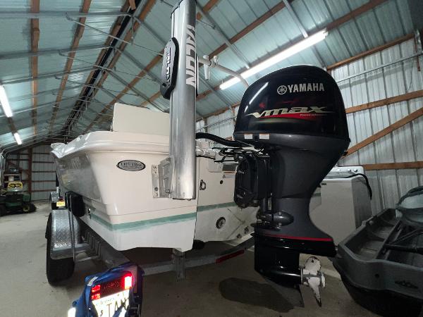 2021 NauticStar 191 Hybrid