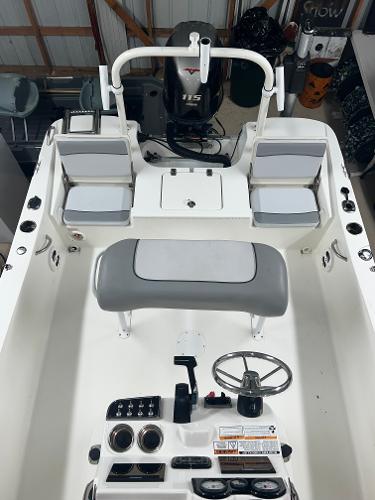 2021 NauticStar 191 Hybrid