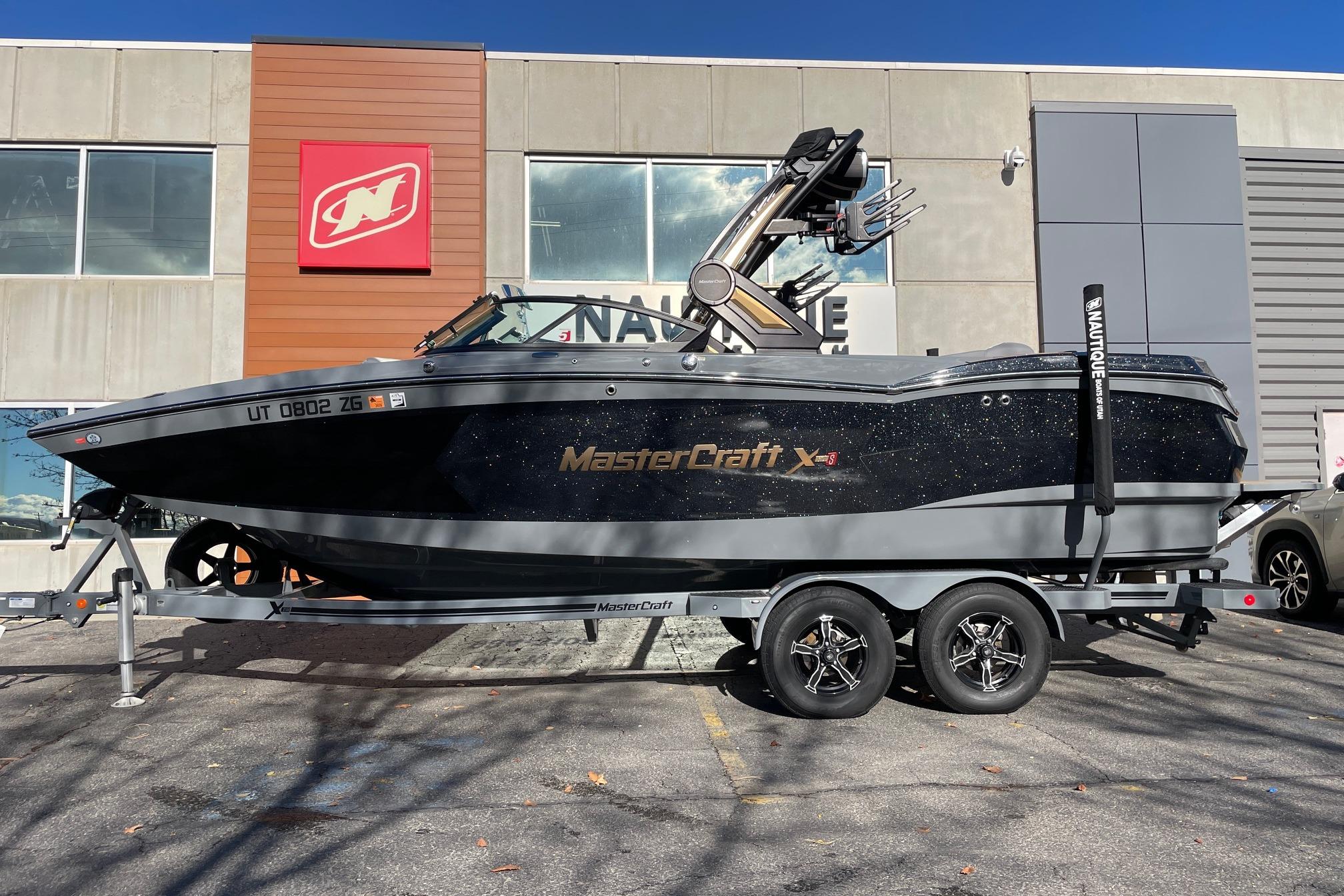 2023 MasterCraft XStar S