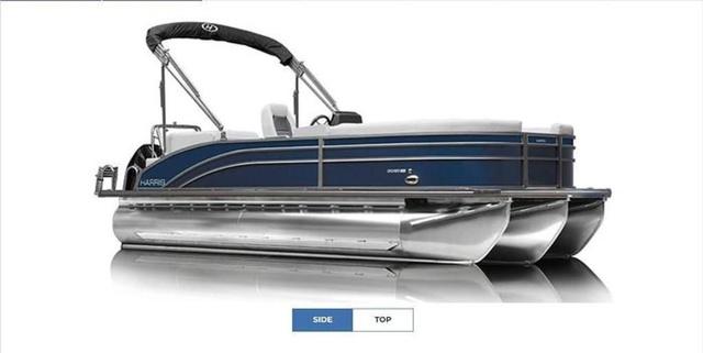 2025 Harris Cruiser 210 SLDH