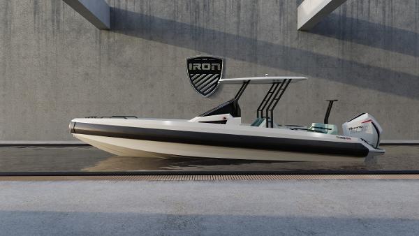 2026 Iron 767 T-top