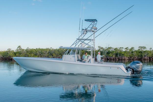 Contender Boat image