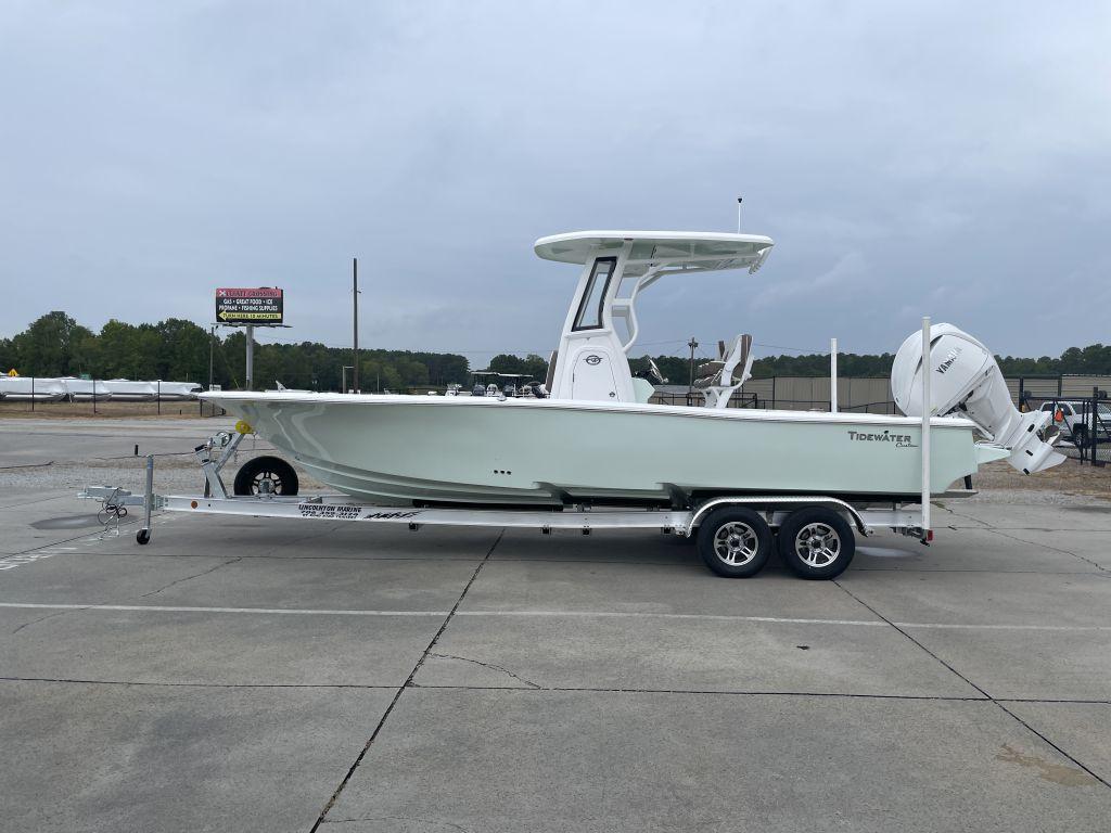 Tidewater 2500 Carolina Bay boats for sale - boats.com