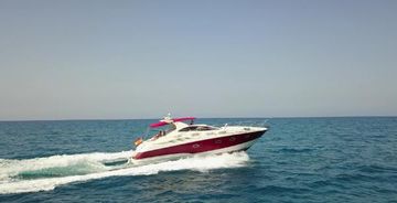1999 Astondoa 40 Open