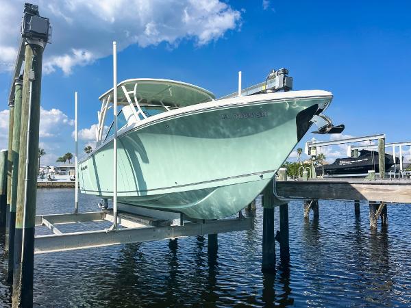 2020 Sailfish 275 DC