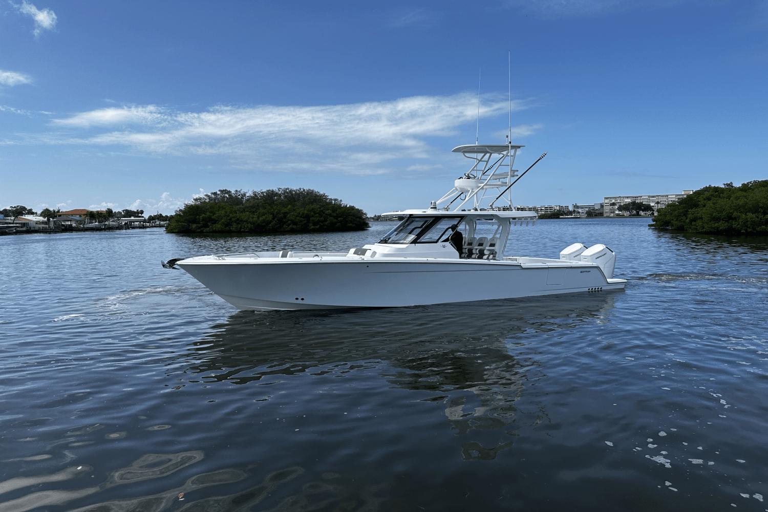 Bertram 39CC