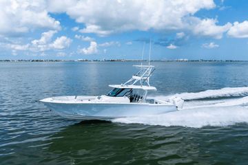 2024 Bertram 39CC
