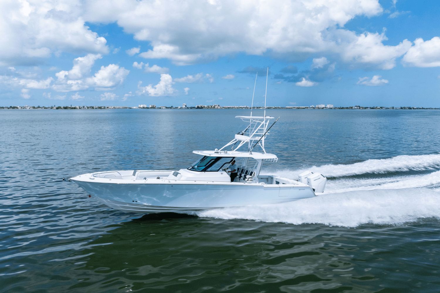 2024 Bertram 39CC