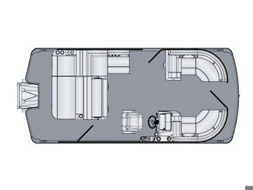 2025 Harris CRUISER 190 SL