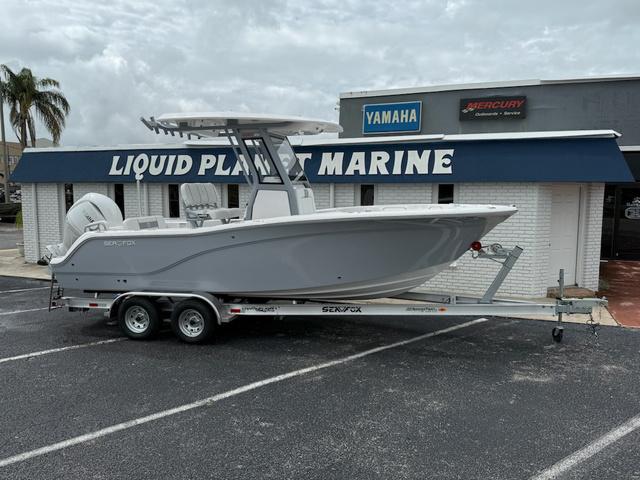 2025 Sea Fox Commander 228 C