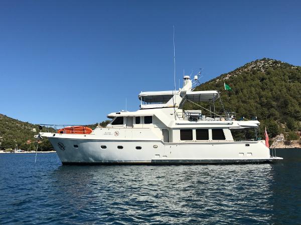 2001 Nordhavn 57