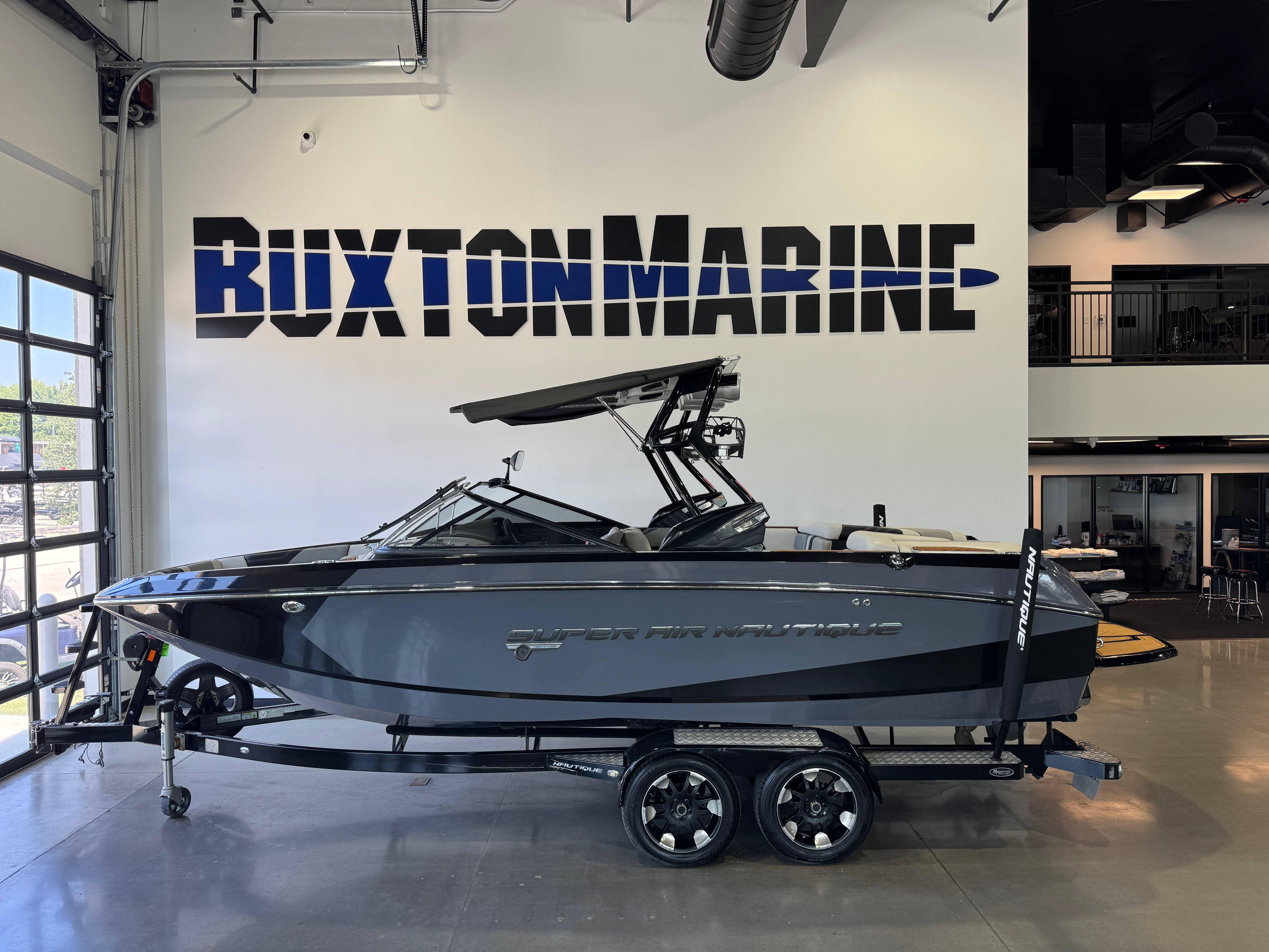 2013 Nautique Super Air Nautique G23