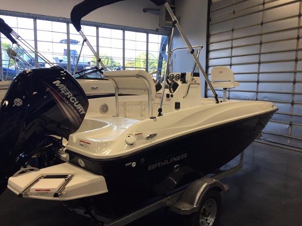 Bayliner Element F16 boats for sale - boats.com