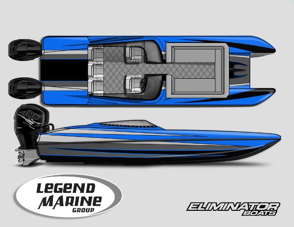 Eliminator 27' Speedster boats for sale in United States - boats.com