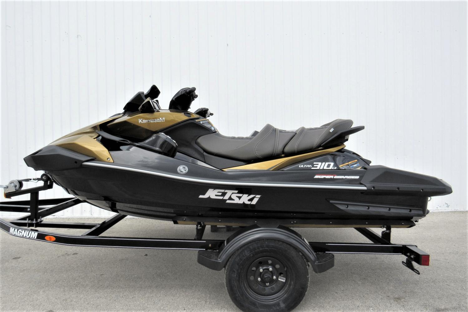 2023 Kawasaki Ultra 310LX, San Antonio United States - boats.com