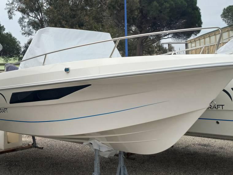 2023 Pacific Craft Pacific Craft 630 Sun Cruiser