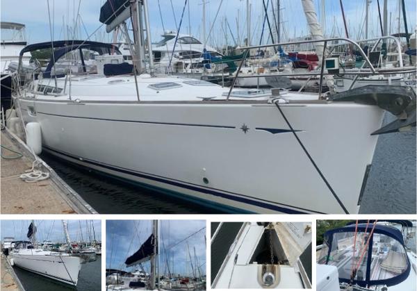 2005 Jeanneau Sun Odyssey 49
