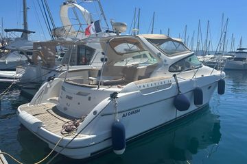 2005 Jeanneau Prestige 34 Open