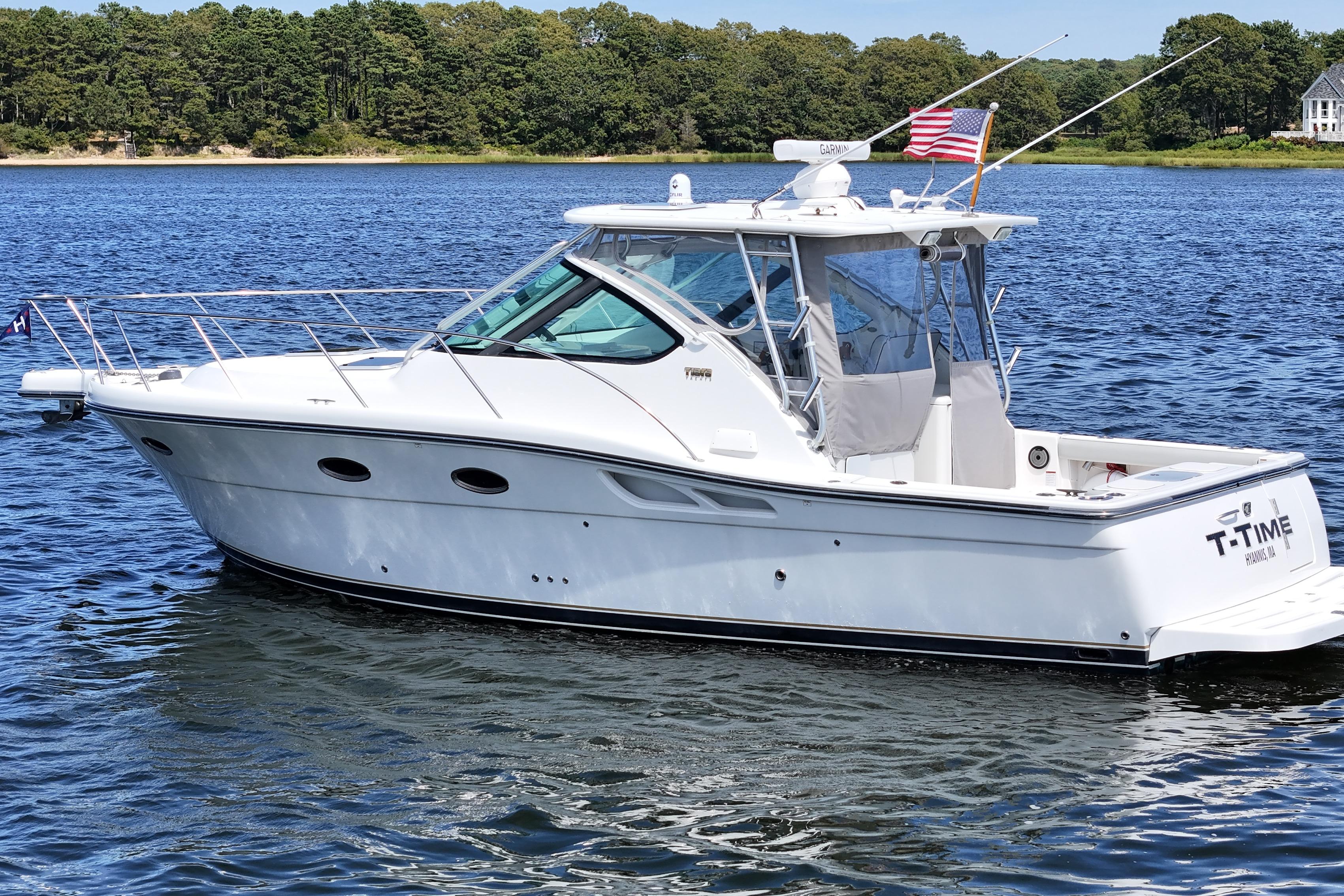 2006 Tiara Yachts 3200 Open