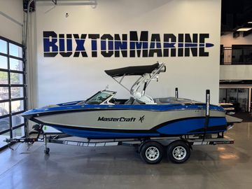 2016 MasterCraft X23