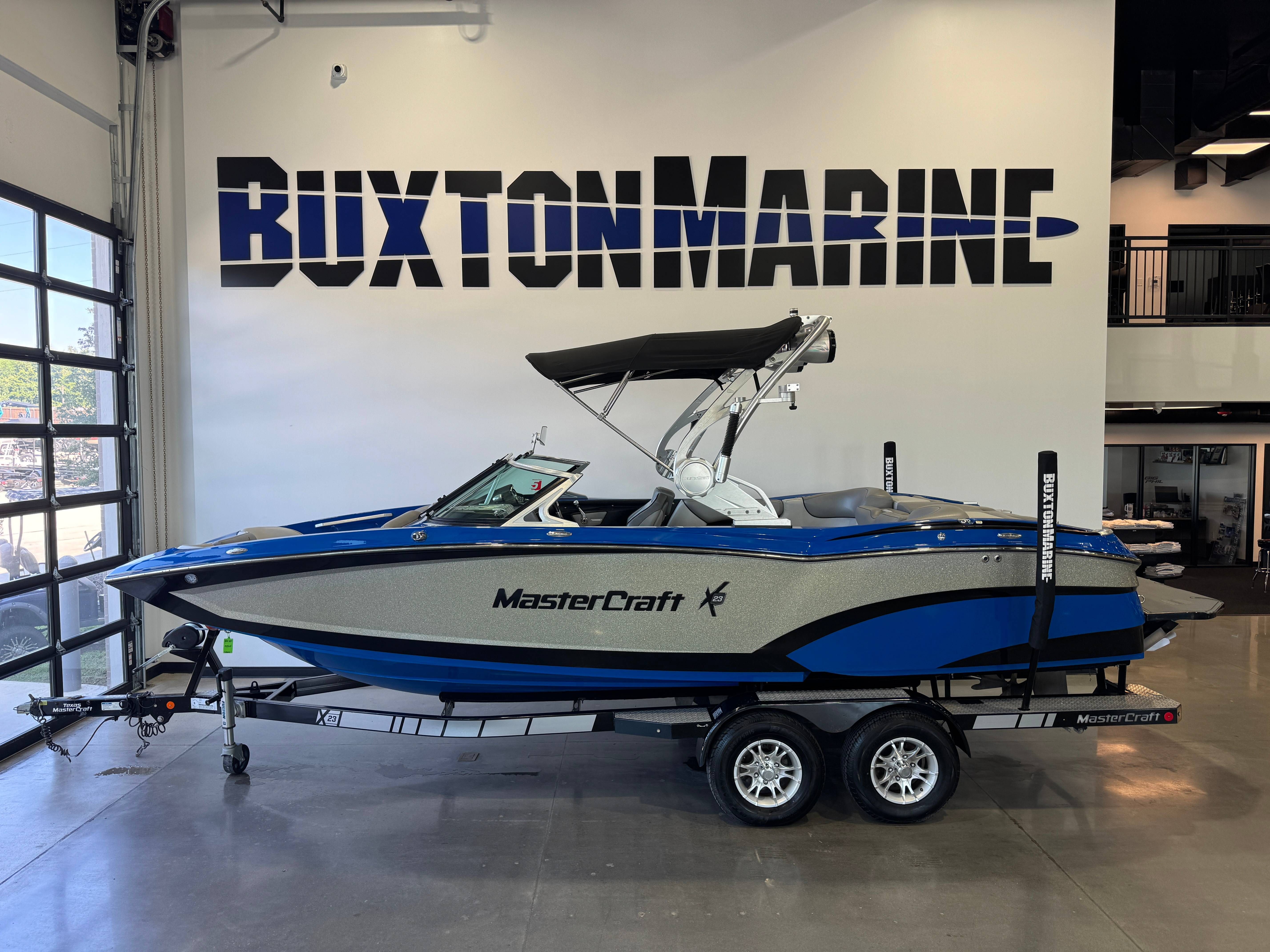 2016 MasterCraft X23