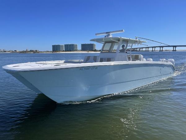 2019 Invincible 40 Catamaran
