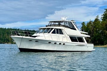 2003 Meridian 490 Pilothouse Motor Yacht