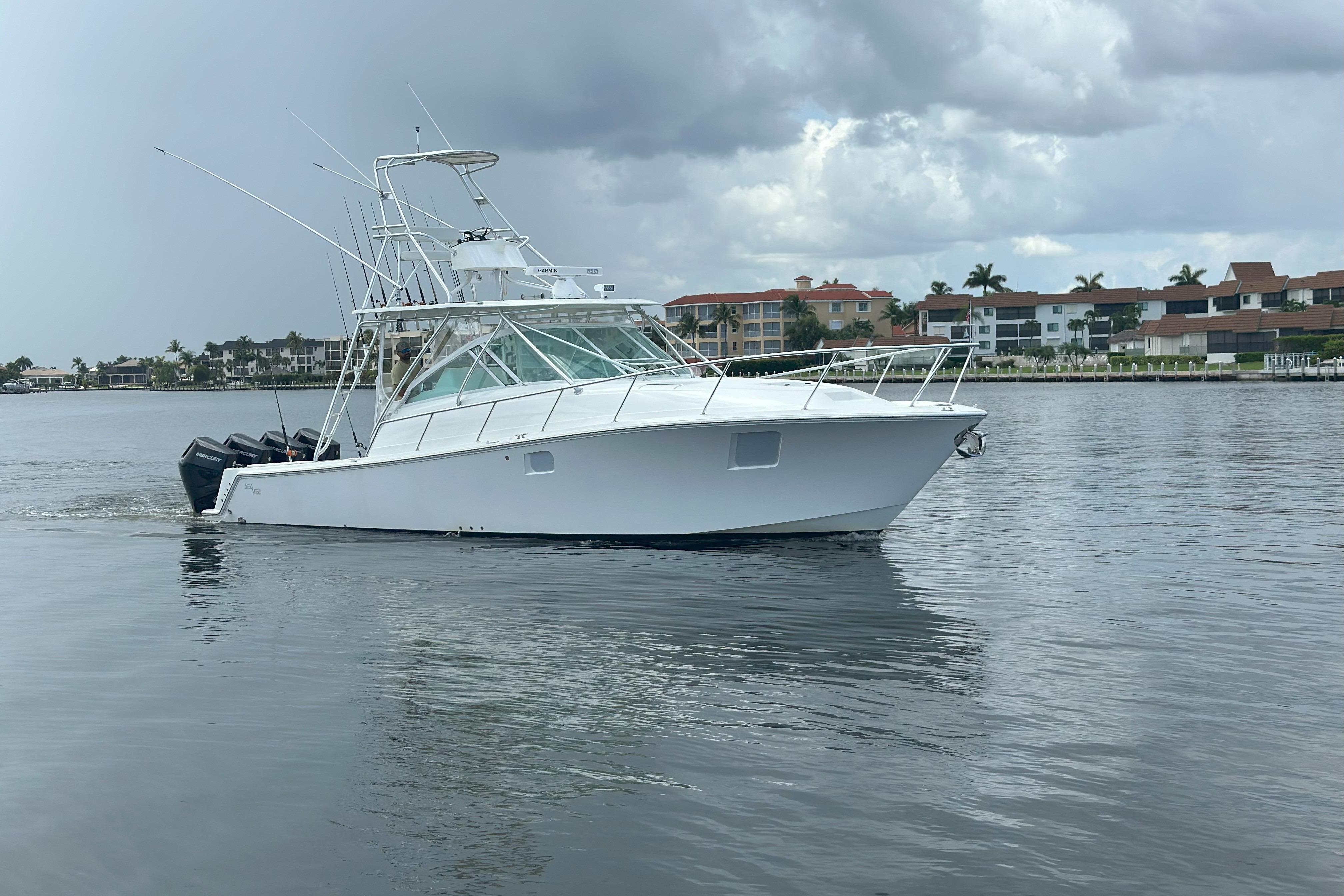2014 SeaVee 430