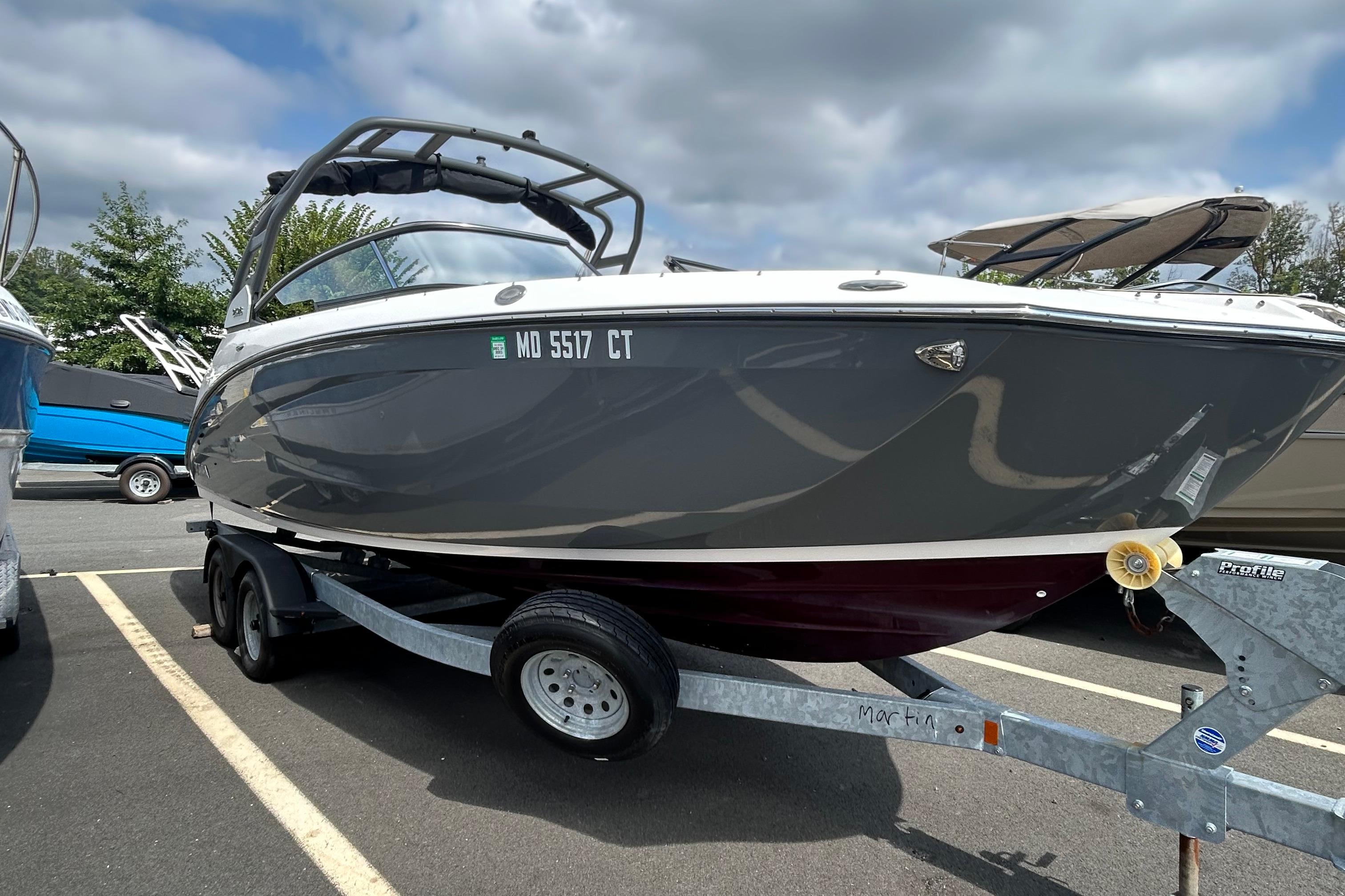 2021 Yamaha Boats 252S