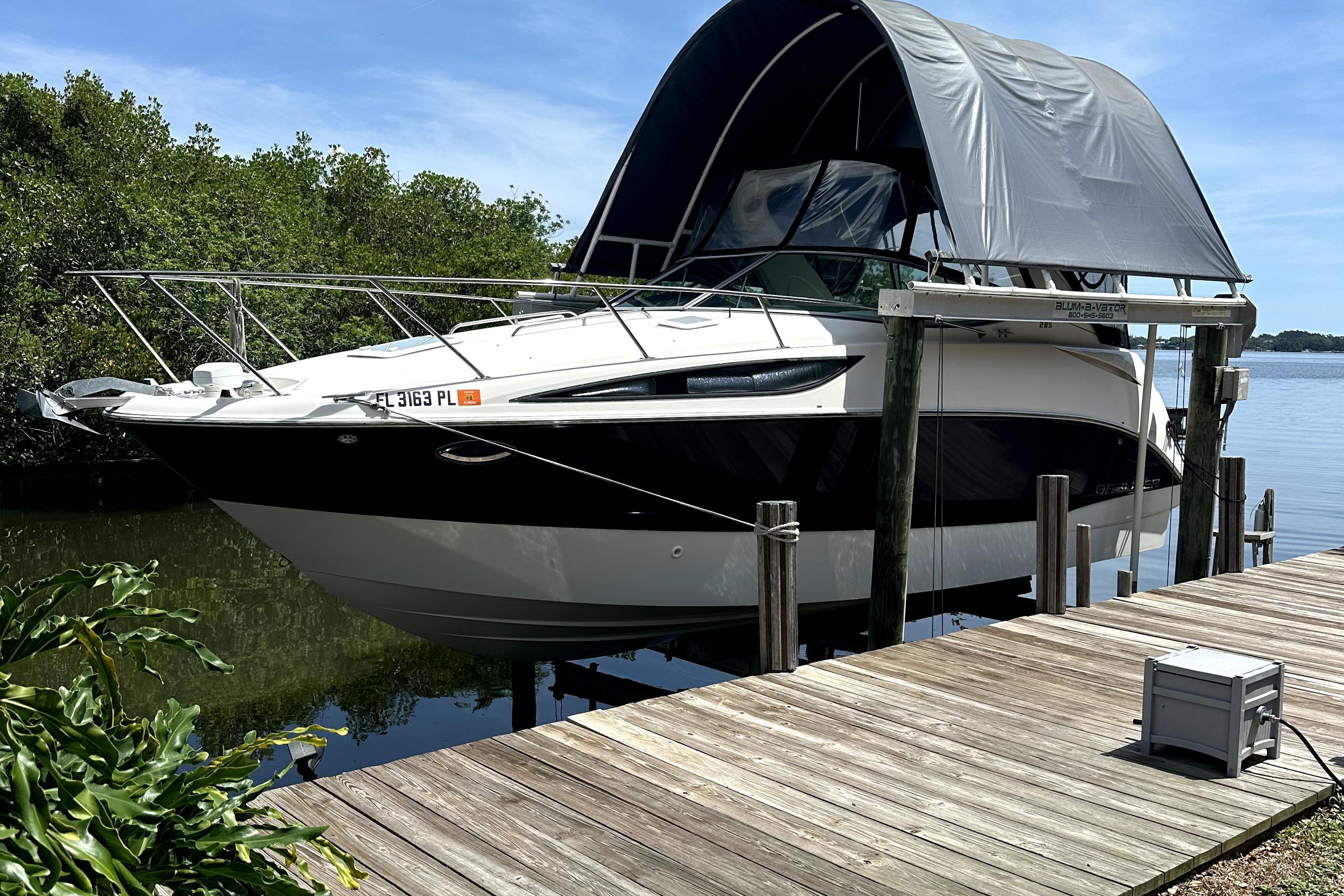 2012 Bayliner 285 Ciera Sunbridge