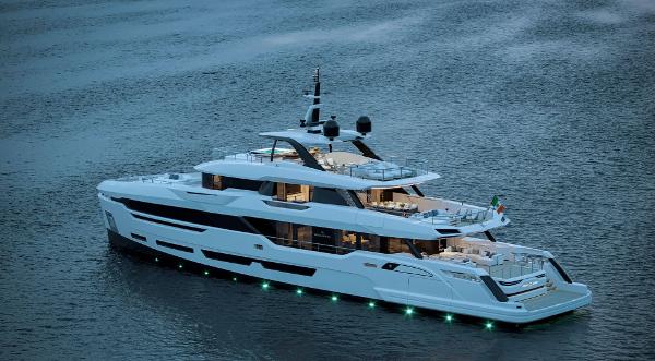 2023 Baglietto DOM 133
