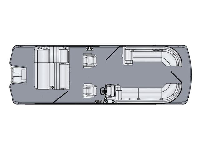 2025 Harris Sunliner 250 SLDH