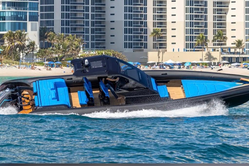 2025 Technohull 38 Gran