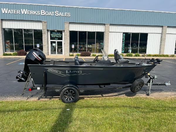 2026 Lund 1650 Rebel XL SS