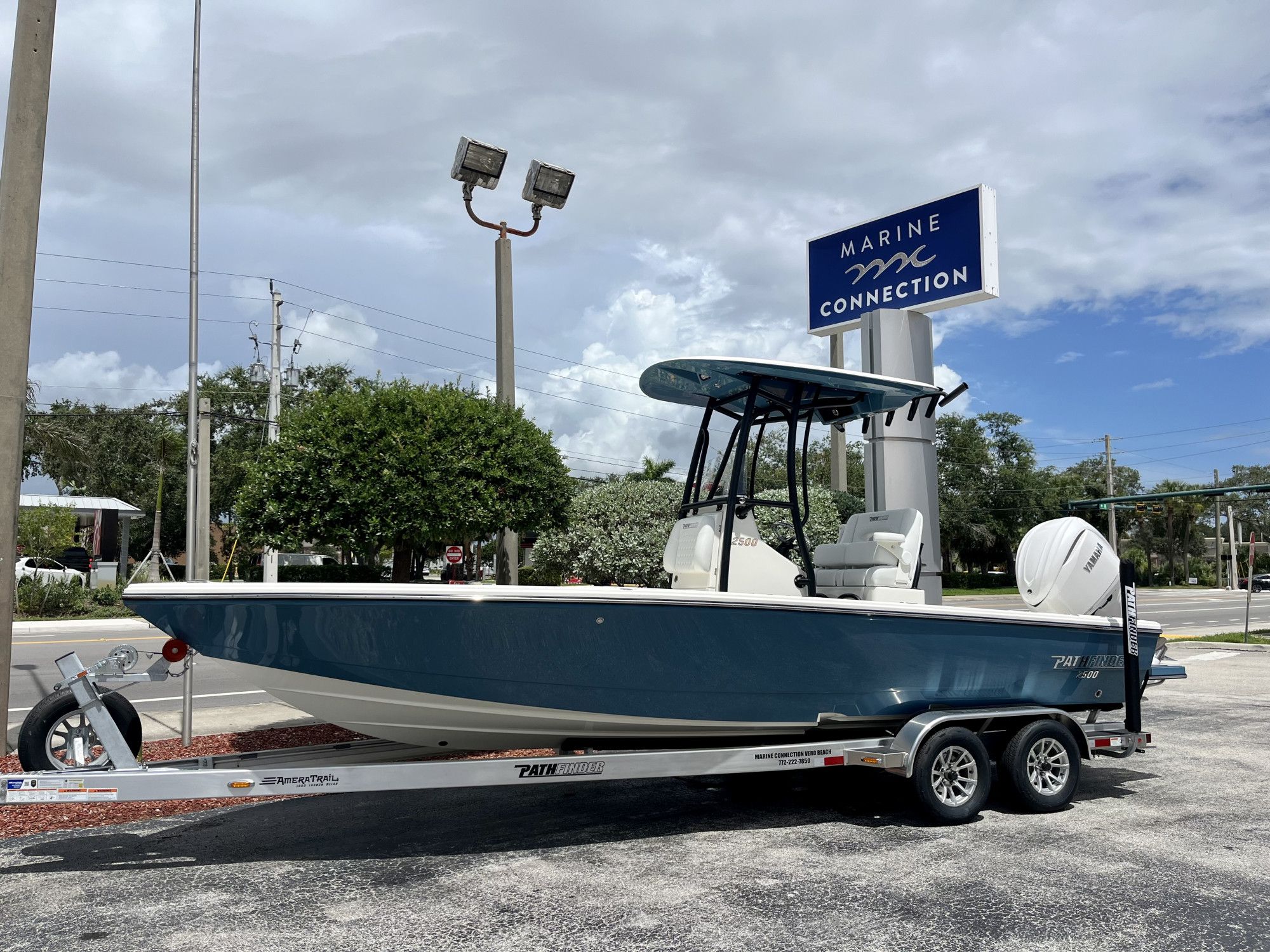 2026 Pathfinder 2500 Hybrid