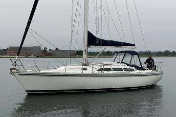 1992 Catalina 36