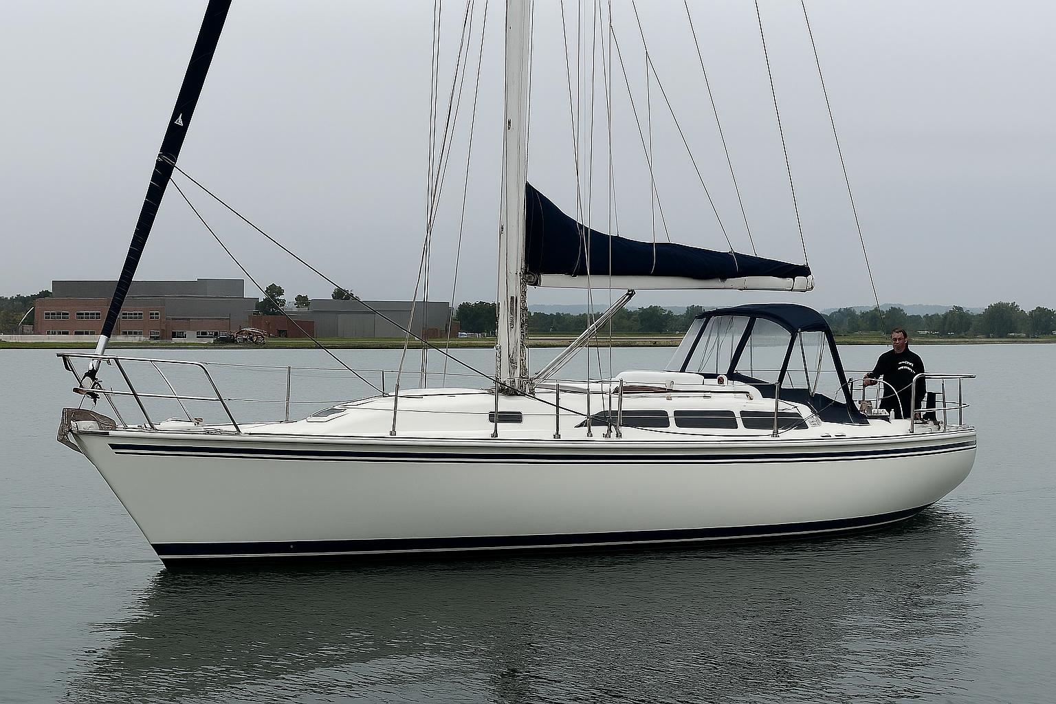 1992 Catalina 36