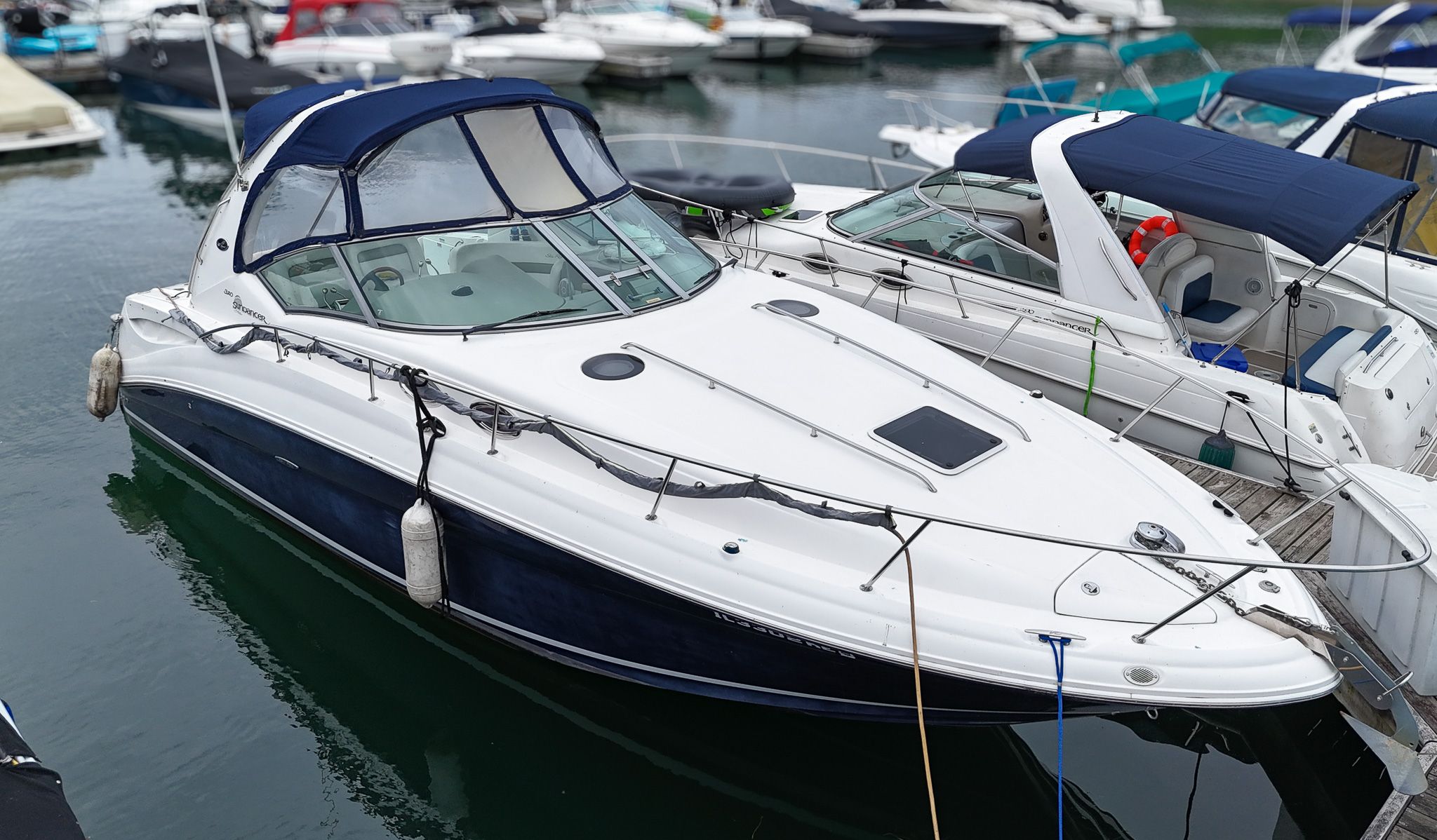 Sea Ray 320 Sundancer