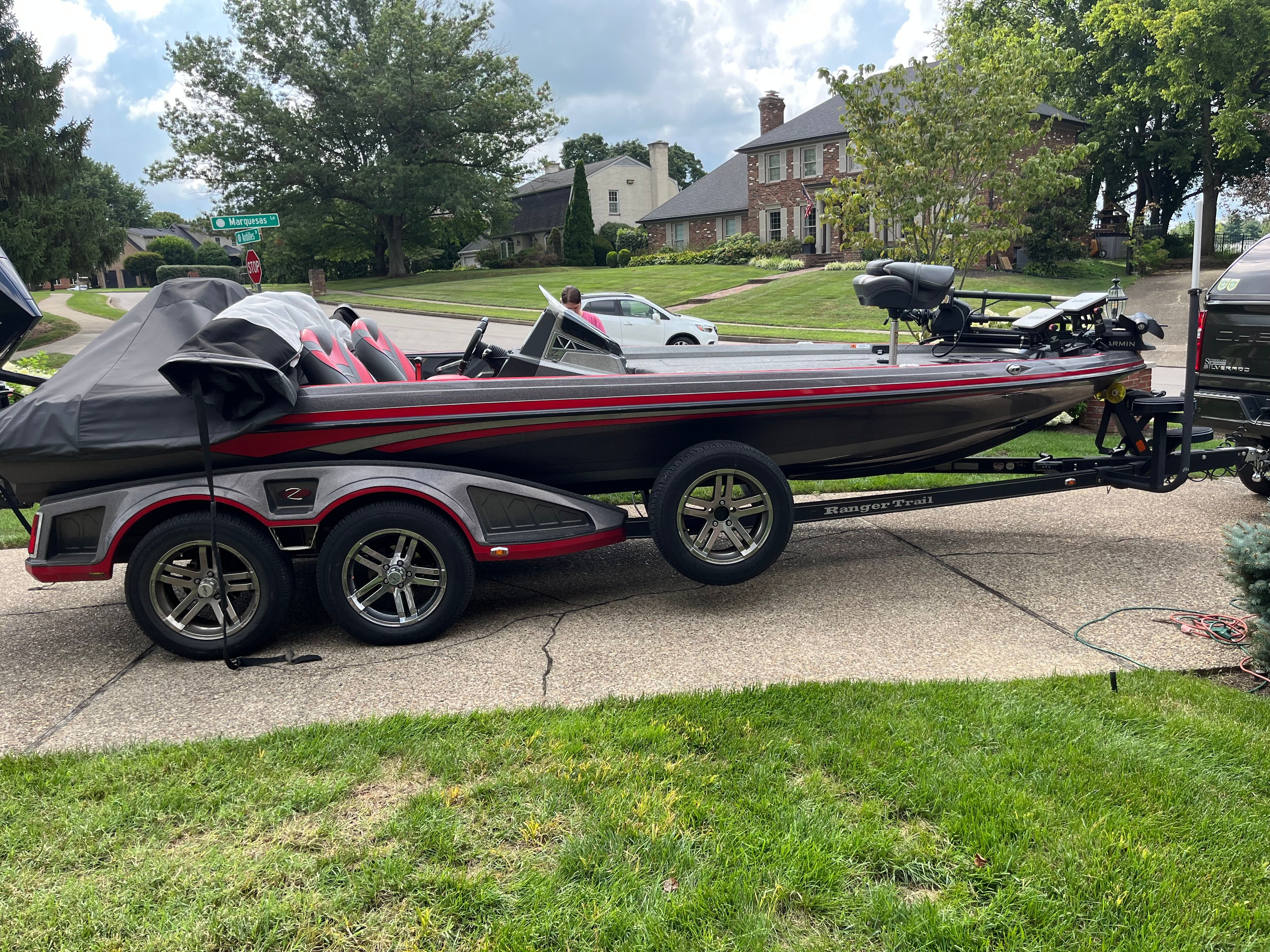 2020 Ranger 521L