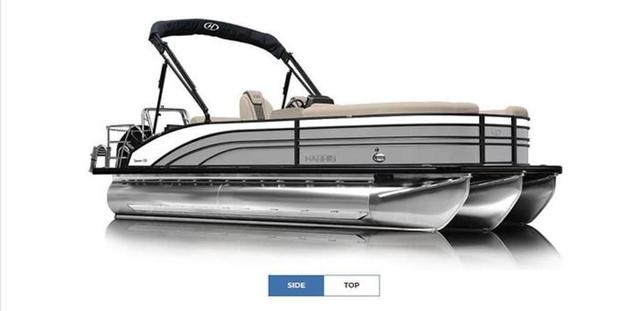 2025 Harris SUNLINER 230 SLDH