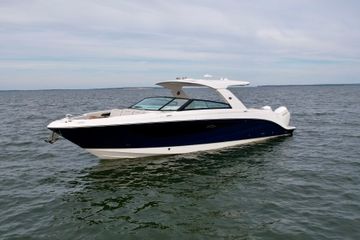 2025 Sea Ray SLX 400 Outboard