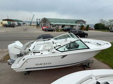 2026 Blackfin 232 DC
